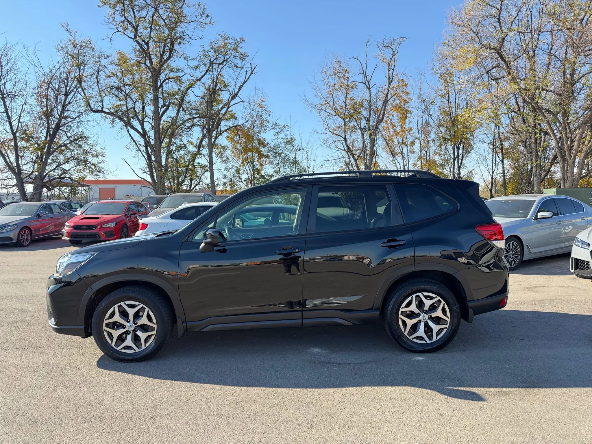 Used 2019 Subaru Forester Premium image 4