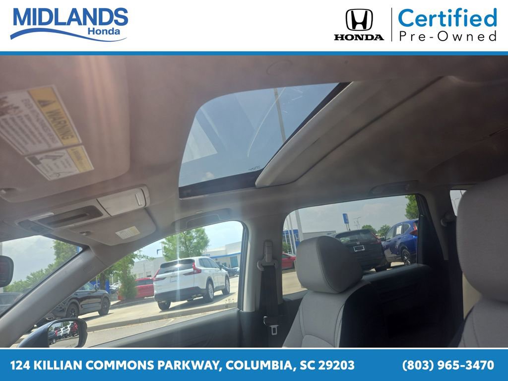 Certified 2026 Honda CR-V EX image 13