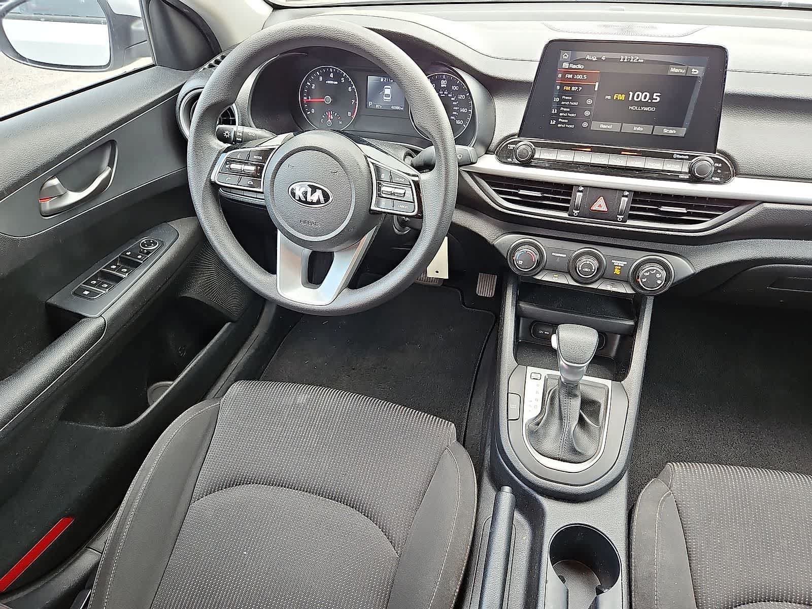 Used 2020 Kia Forte LXS FWD image 10
