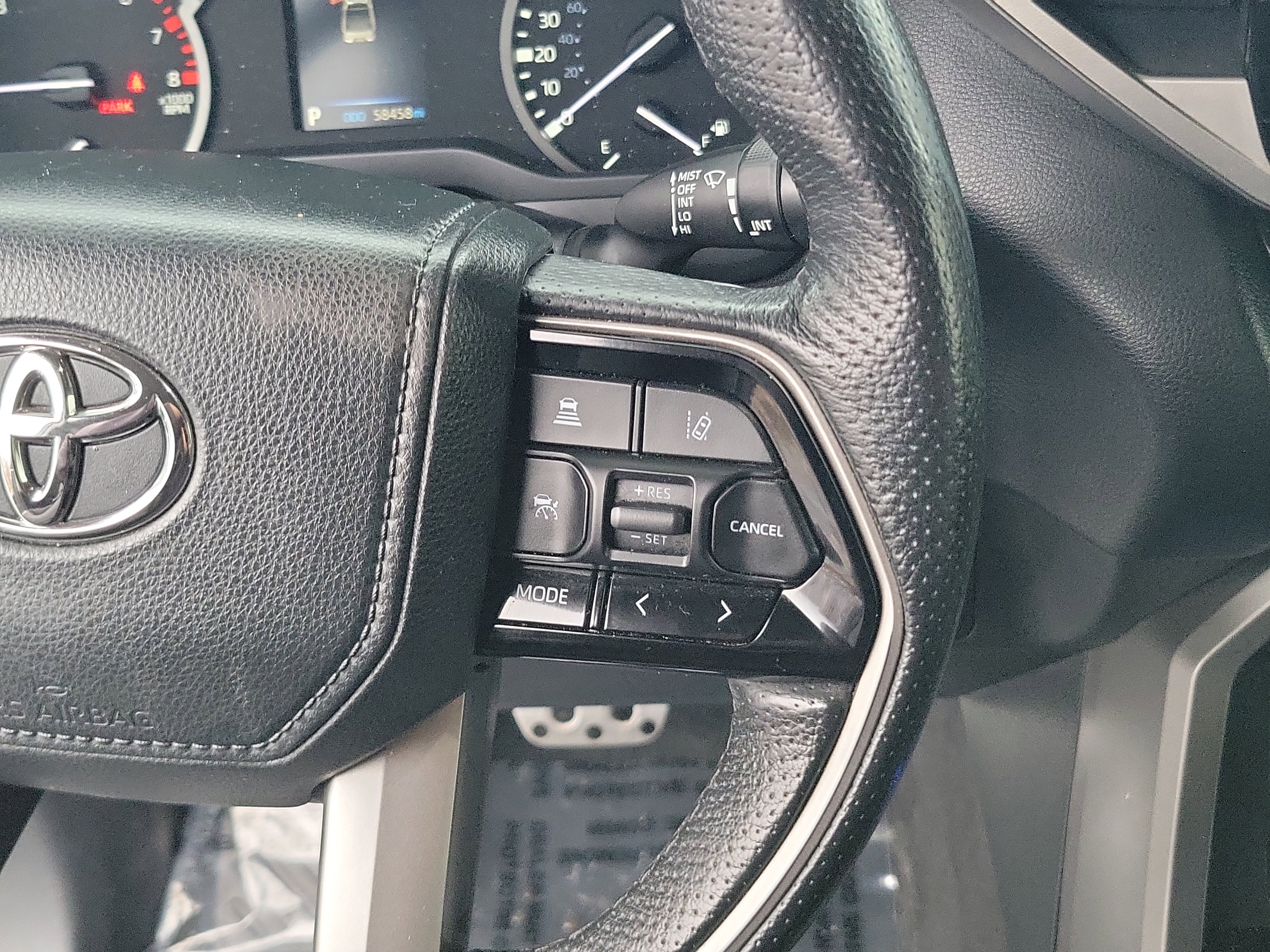 Used 2022 Toyota Tundra SR5 w/ TRD Off-Road Package image 17