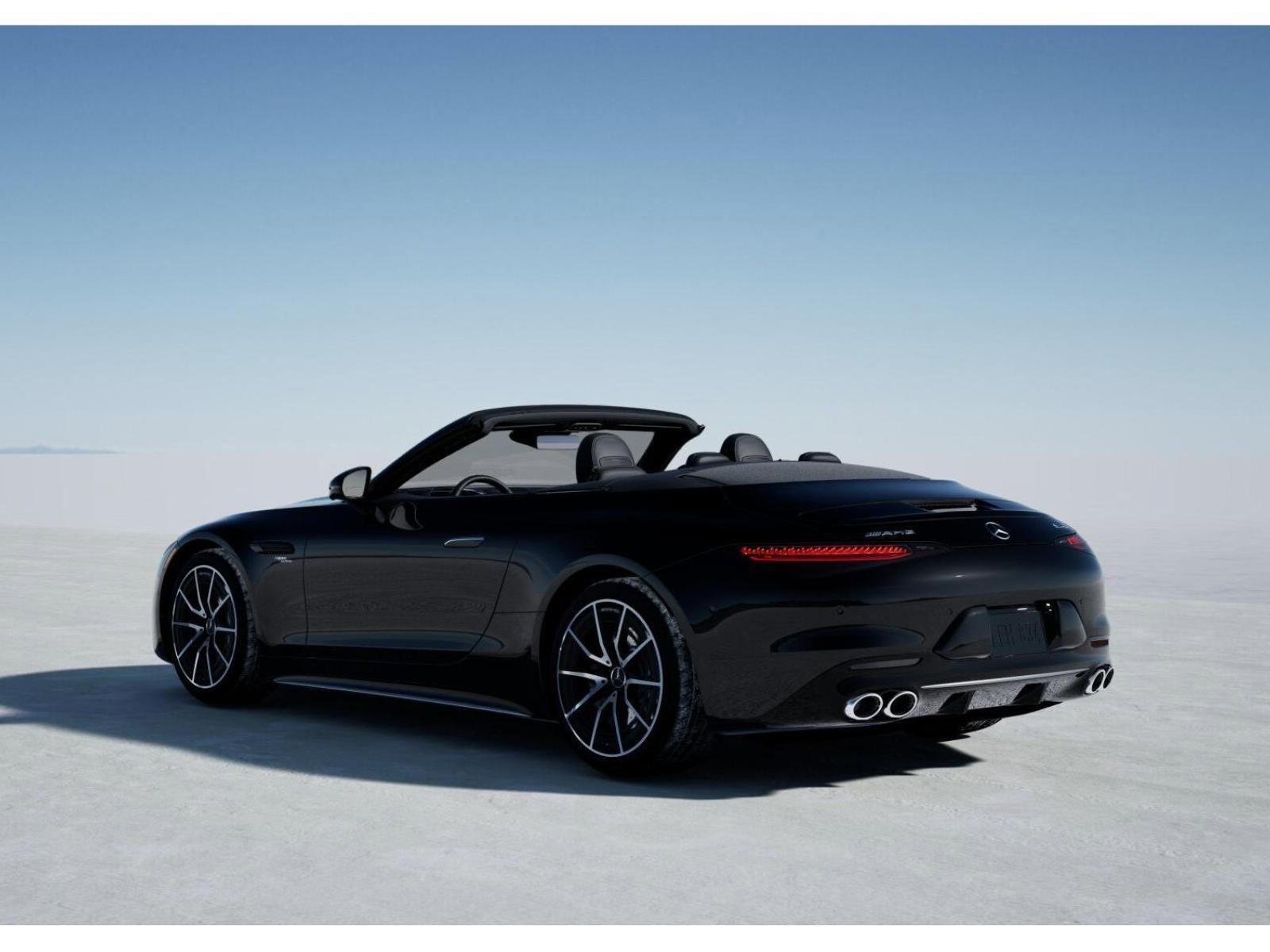 New 2026 Mercedes-Benz SL 43 AMG image 29
