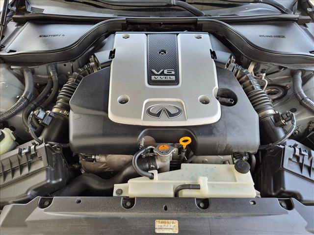 Used 2015 INFINITI Q60 Convertible w/ Premium Package RWD image 23