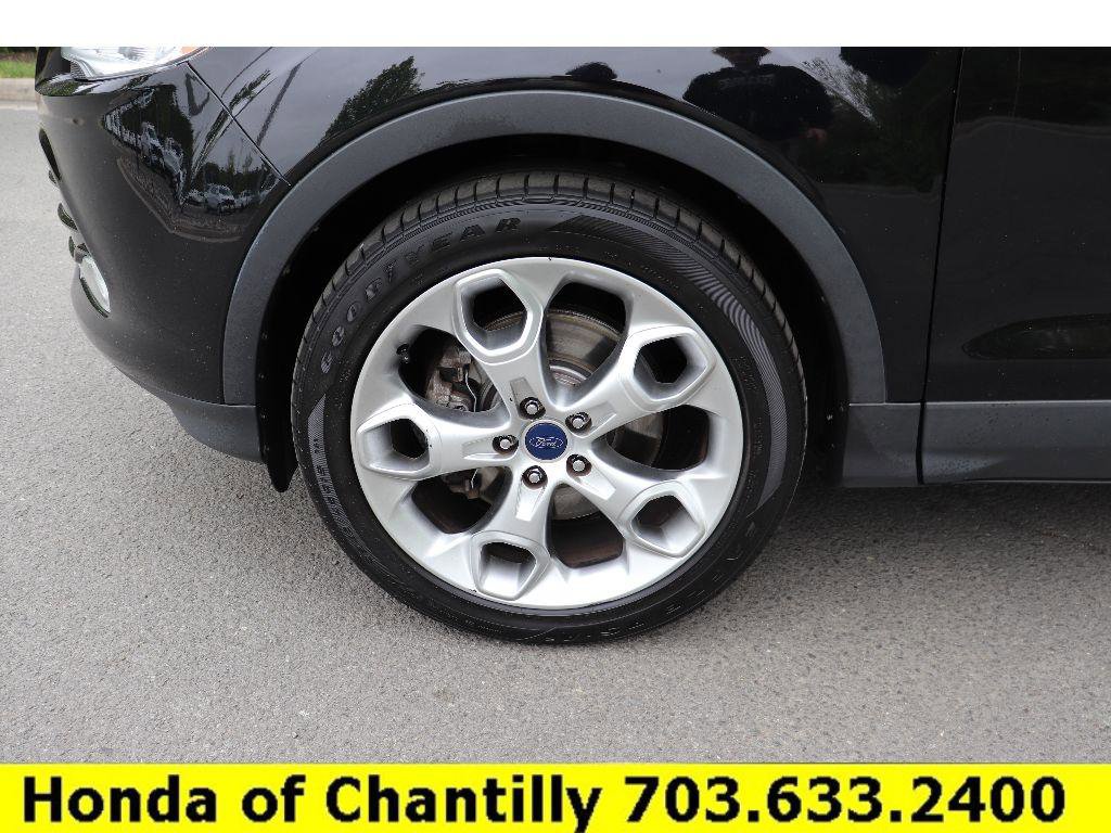 Used 2016 Ford Escape Titanium AWD/4WD image 26