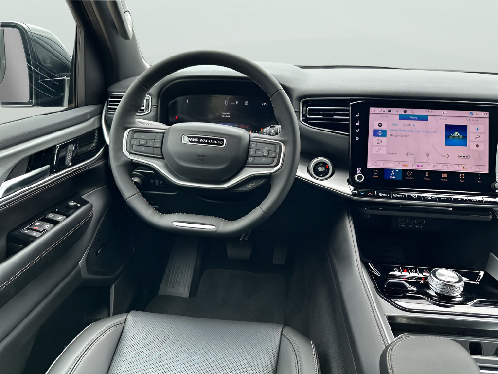 New 2026 Jeep Grand Wagoneer L 4WD image 29
