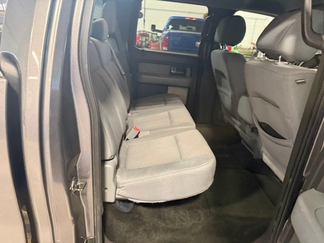 Used 2013 Ford F150 XLT w/ Luxury Equipment Group AWD/4WD image 49