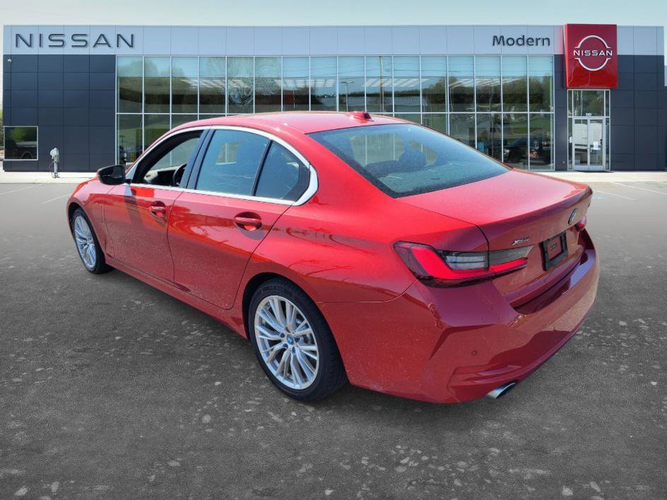 Used 2024 BMW 330e xDrive image 6