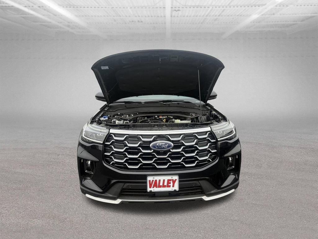 New 2026 Ford Explorer Platinum AWD/4WD image 65