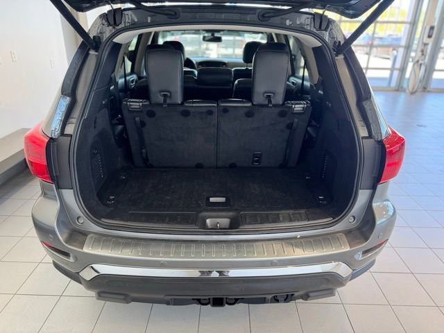 Used 2019 Nissan Pathfinder Platinum FWD image 42