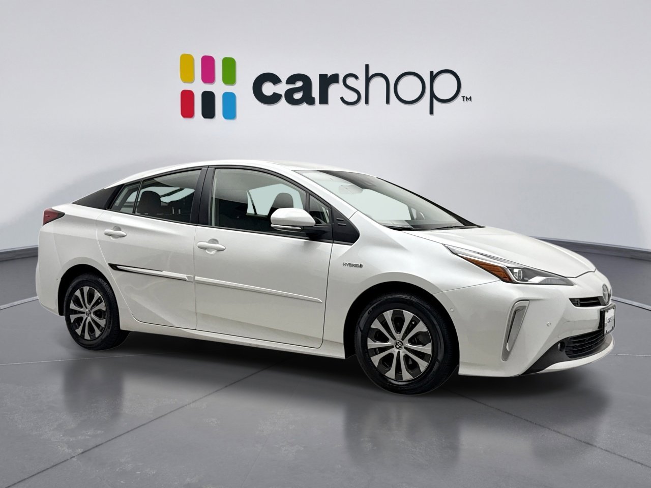 Used 2022 Toyota Prius LE image 7