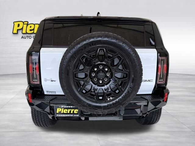 Used 2024 GMC Hummer EV 2X AWD/4WD video 3