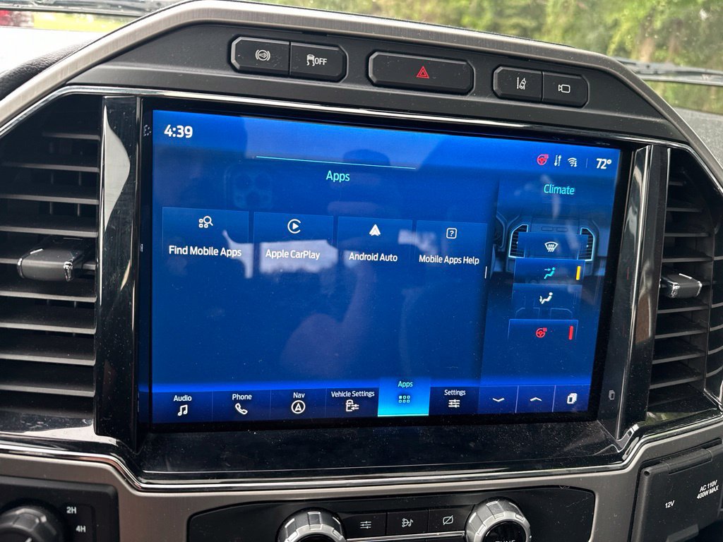 Used 2022 Ford F250 Platinum AWD/4WD image 29