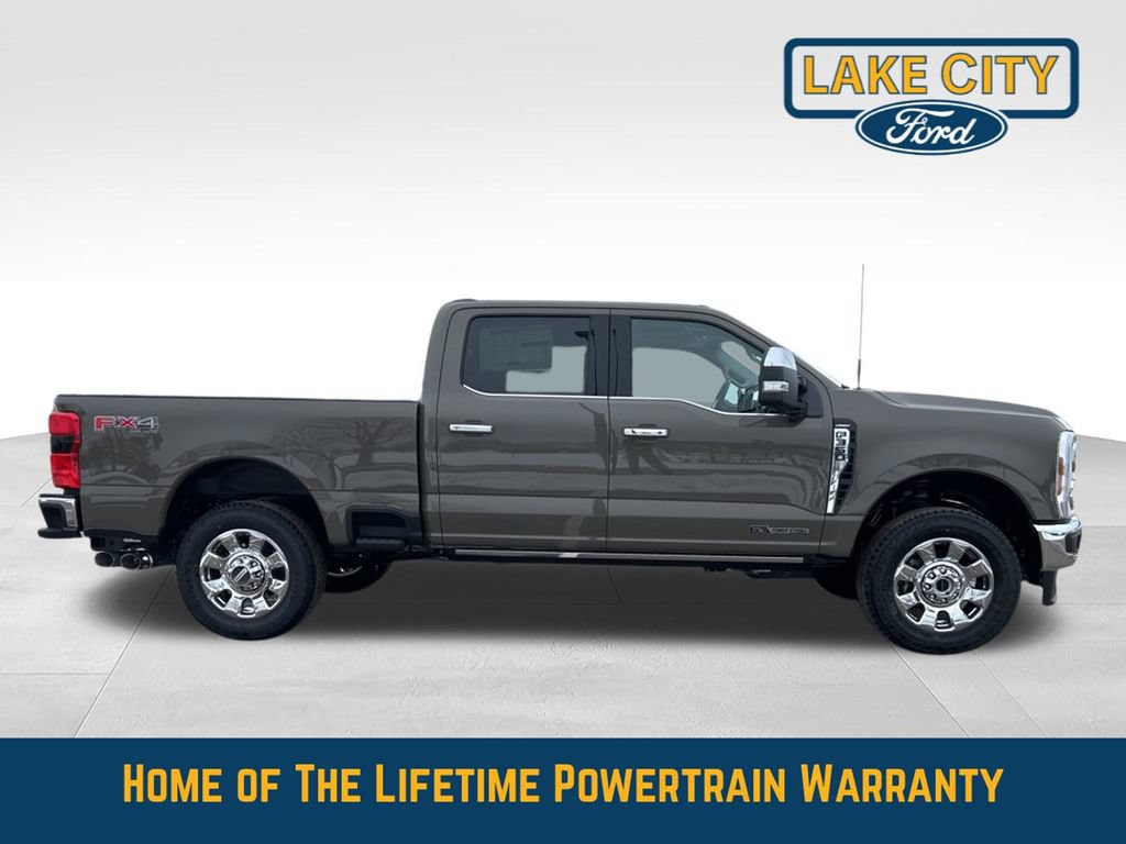 New 2026 Ford F350 Lariat w/ Lariat Ultimate Package AWD/4WD image 6