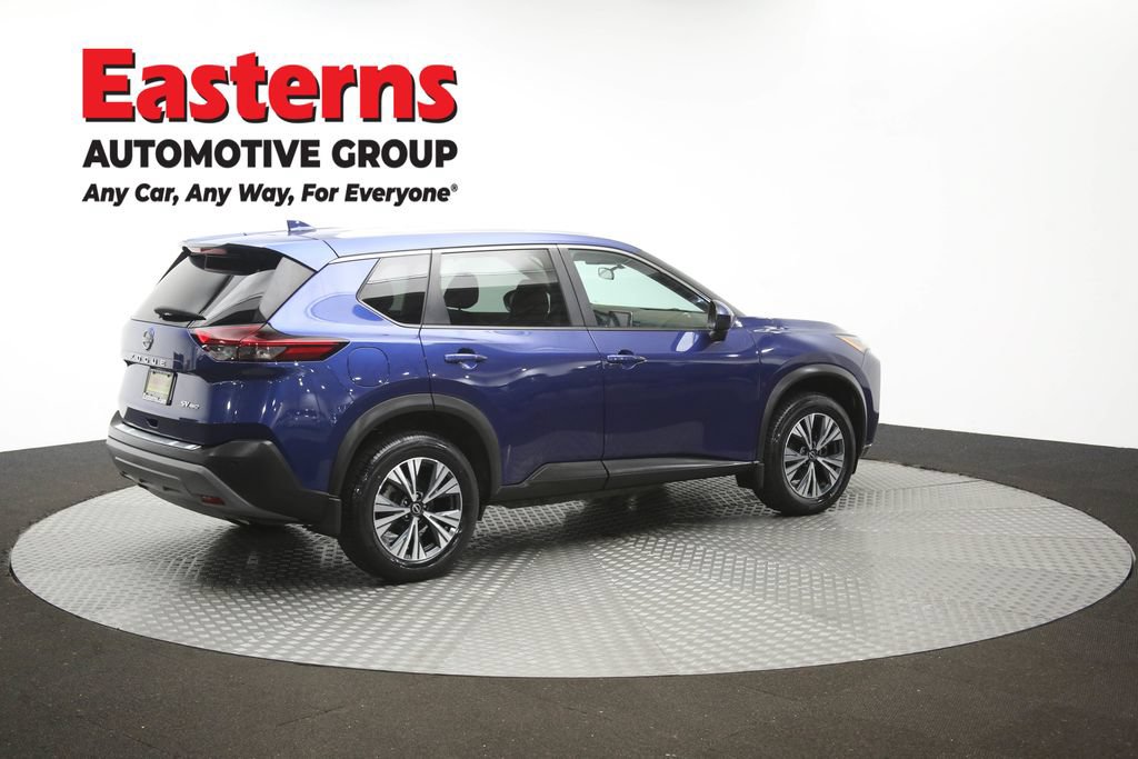 Used 2023 Nissan Rogue SV w/ SV Premium B Package AWD/4WD image 46