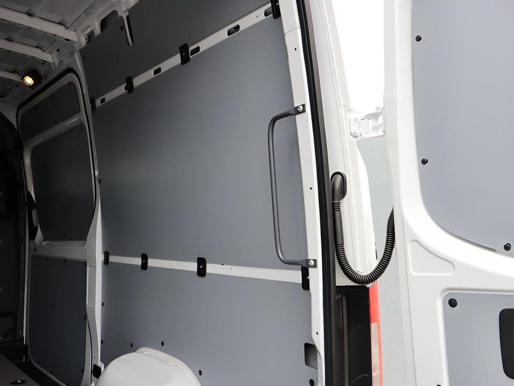 New 2026 Mercedes-Benz Sprinter 144 Cargo image 22