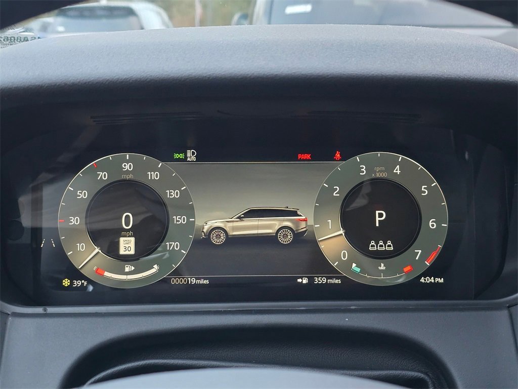New 2025 Land Rover Range Rover Velar Dynamic SE image 11