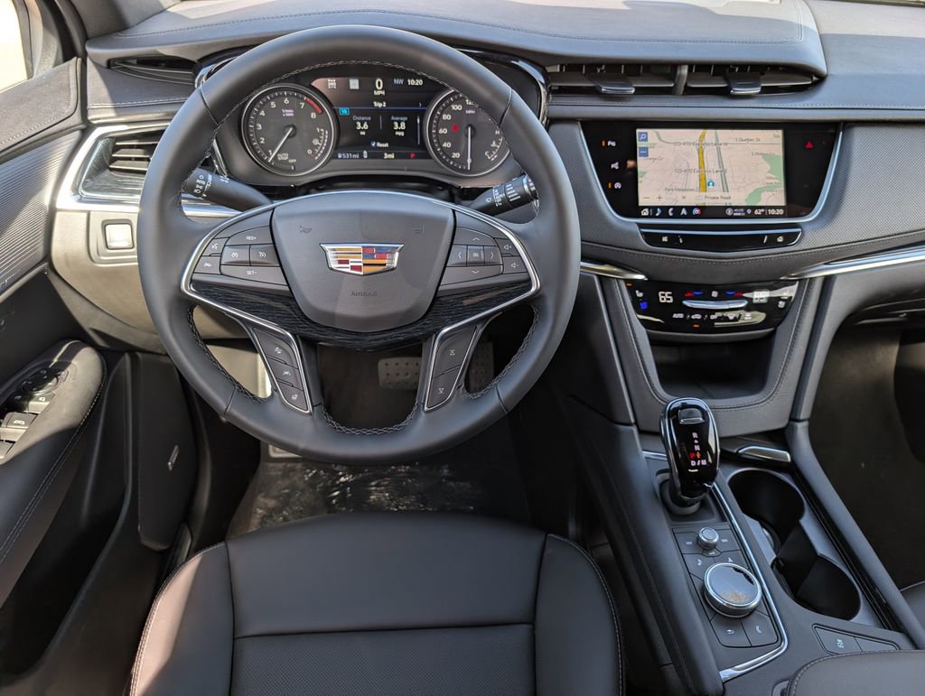 New 2026 Cadillac XT5 Premium Luxury AWD/4WD image 20