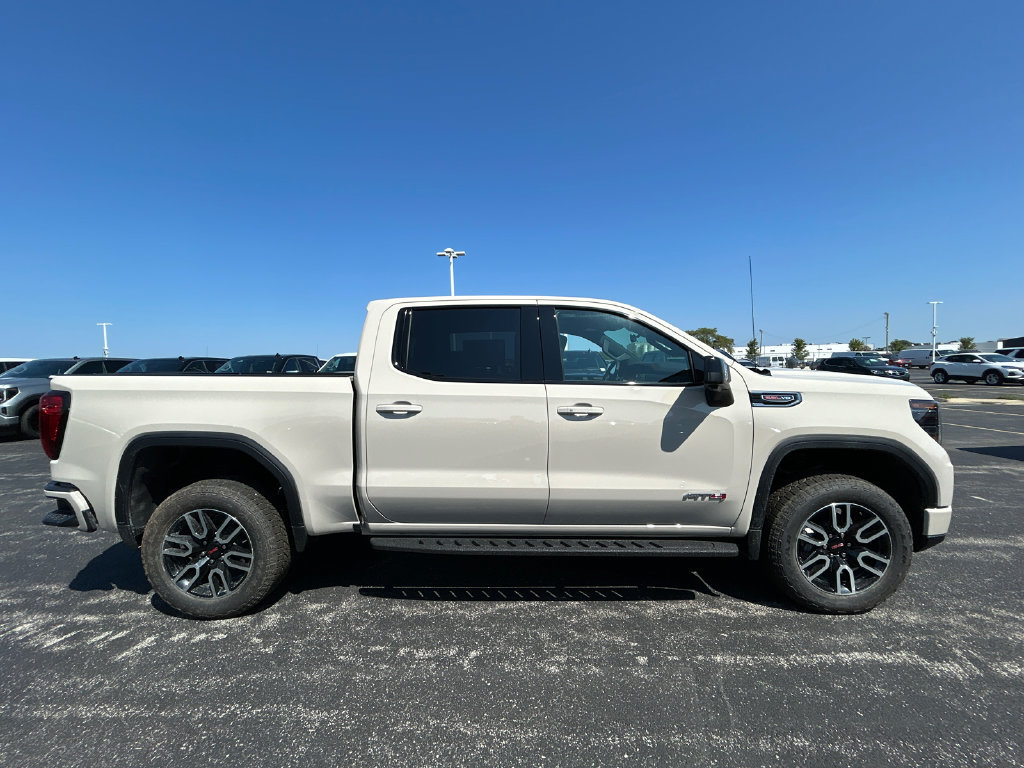 New 2026 GMC Sierra 1500 AT4 w/ AT4 Premium Package AWD/4WD image 10