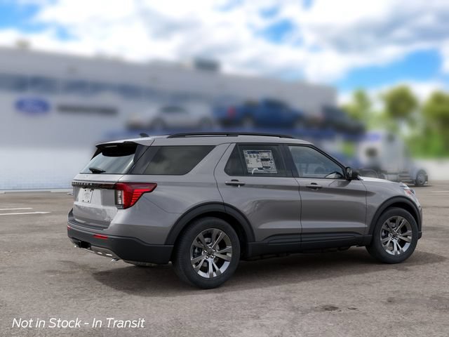 New 2027 Ford Explorer Active AWD/4WD image 8