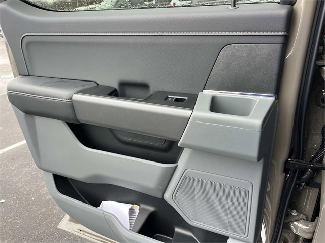 New 2025 Ford F150 XLT w/ Equipment Group 302A MID image 17