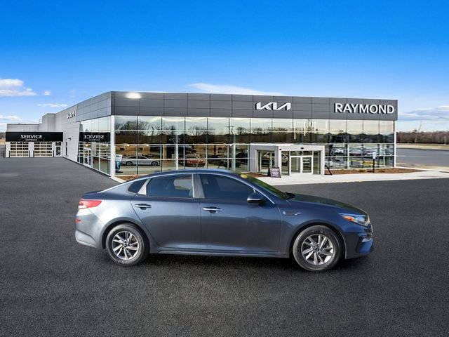 Used 2020 Kia Optima LX FWD image 2