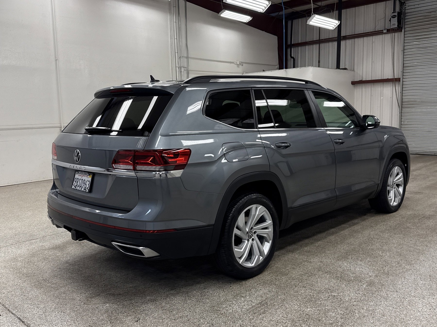 Used 2022 Volkswagen Atlas SE image 17
