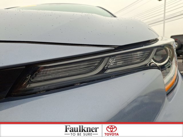 Certified 2022 Toyota Corolla SE image 9