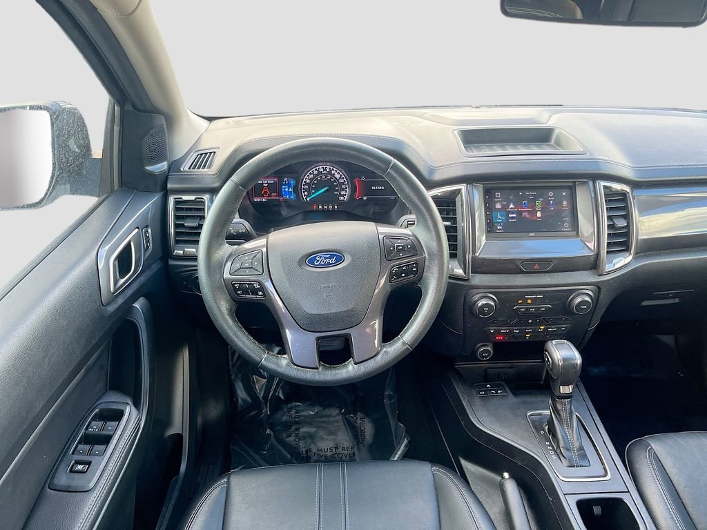 Used 2020 Ford Ranger Lariat w/ Technology Package image 21