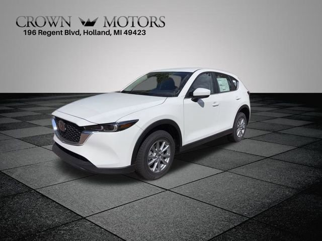New 2025 MAZDA CX-5 AWD 2.5 S image 3