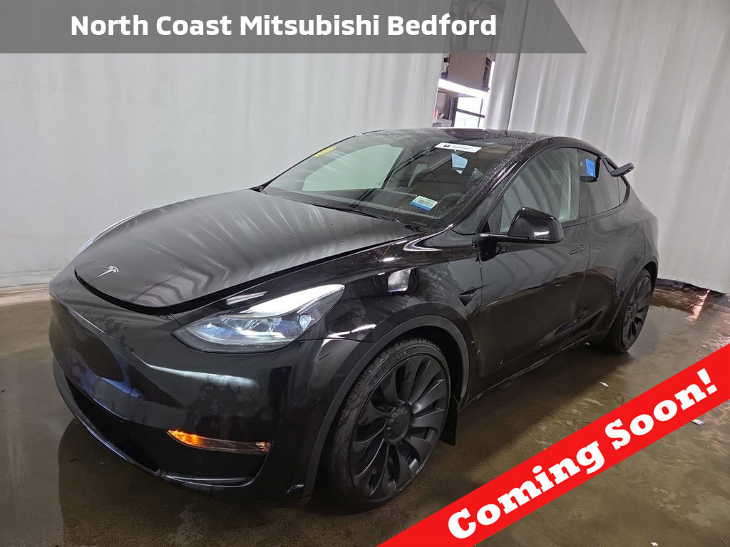 Used 2022 Tesla Model Y Performance