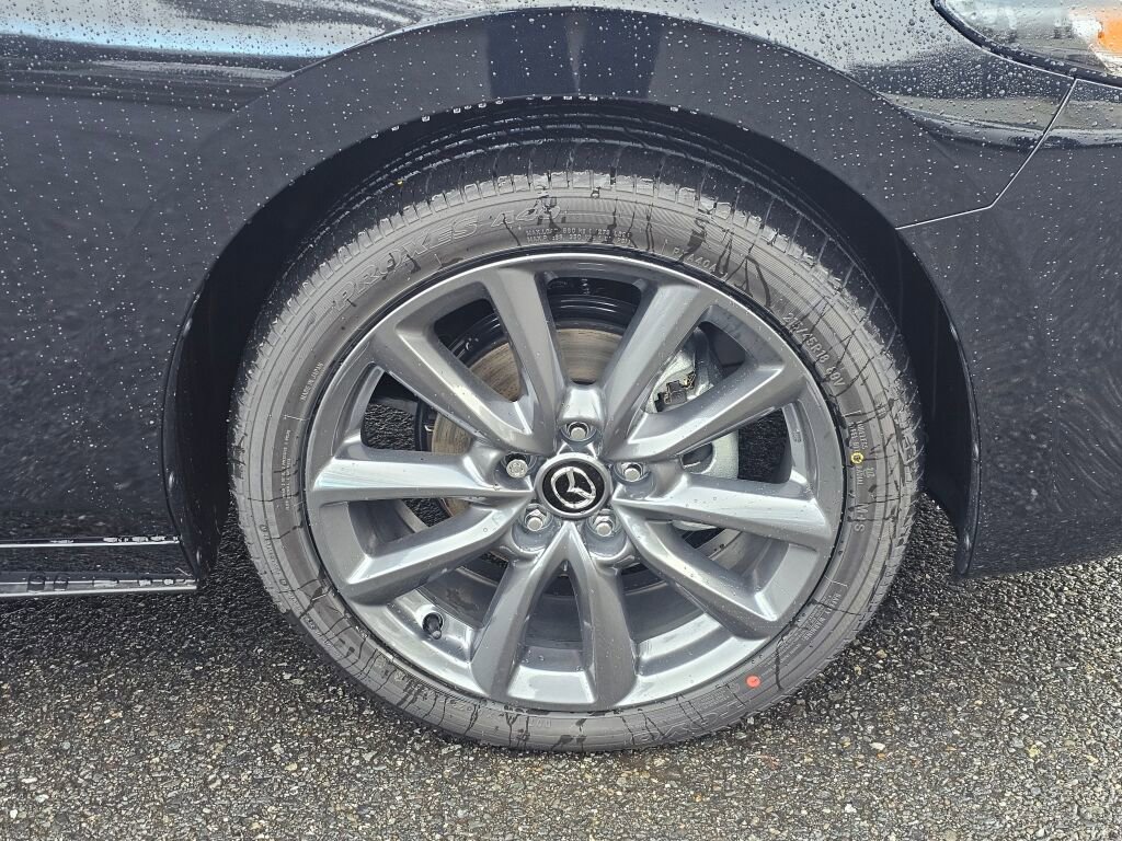 New 2026 MAZDA MAZDA3 s image 31