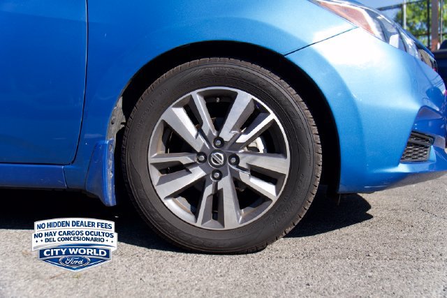 Used 2020 Nissan Versa SV FWD image 9