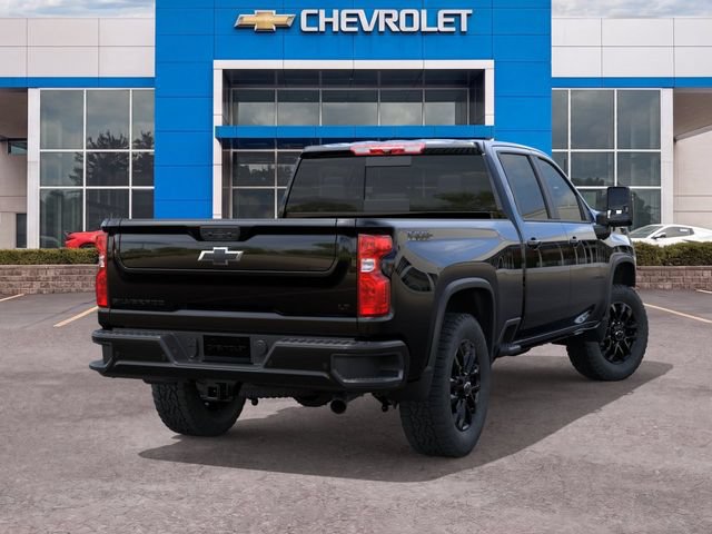New 2026 Chevrolet Silverado 2500 LT w/ Trail Boss Package AWD/4WD image 4