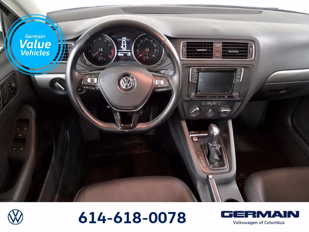 Used 2017 Volkswagen Jetta SE FWD image 14