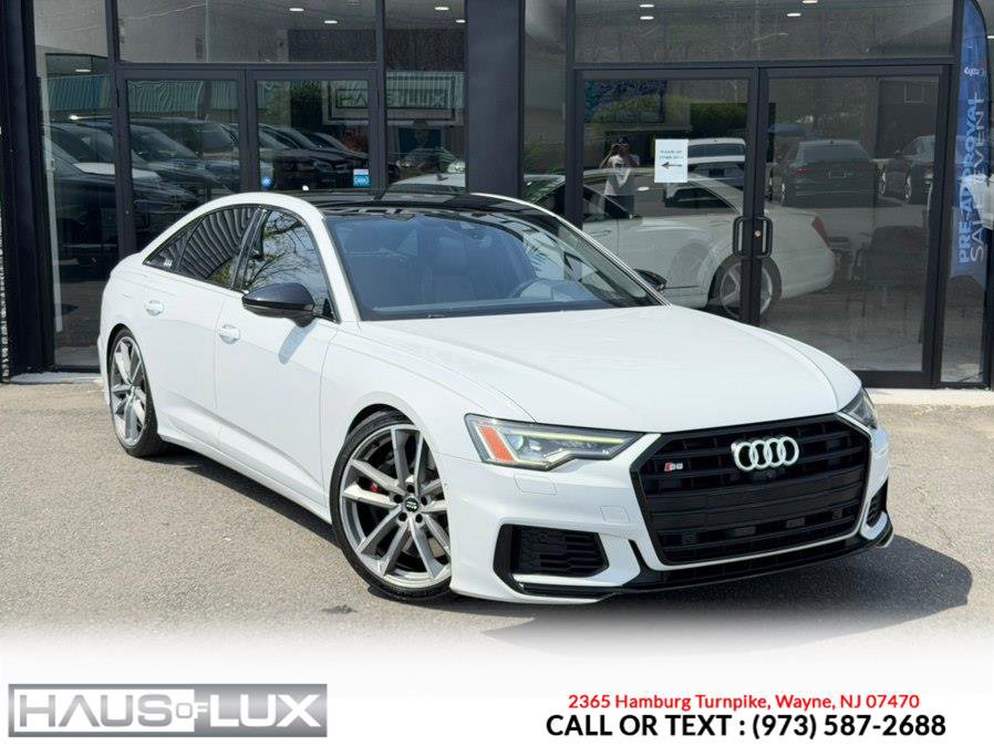 Used 2020 Audi S6 Premium Plus AWD/4WD image 2