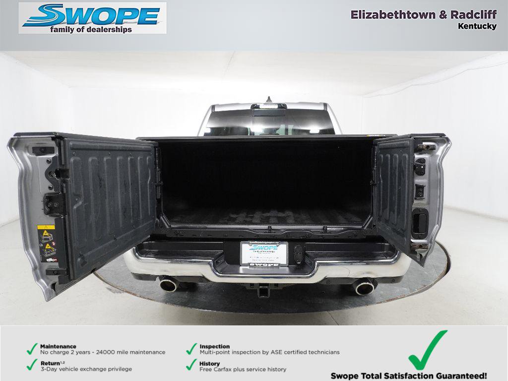 Used 2024 RAM 1500 Limited image 28