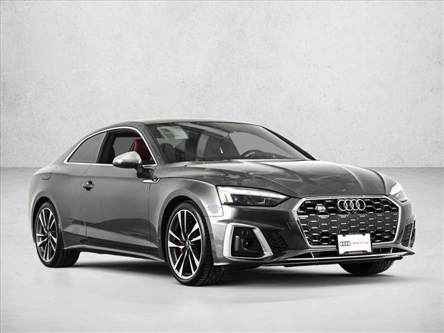 Used 2023 Audi S5 Premium Plus w/ Premium Plus image 3