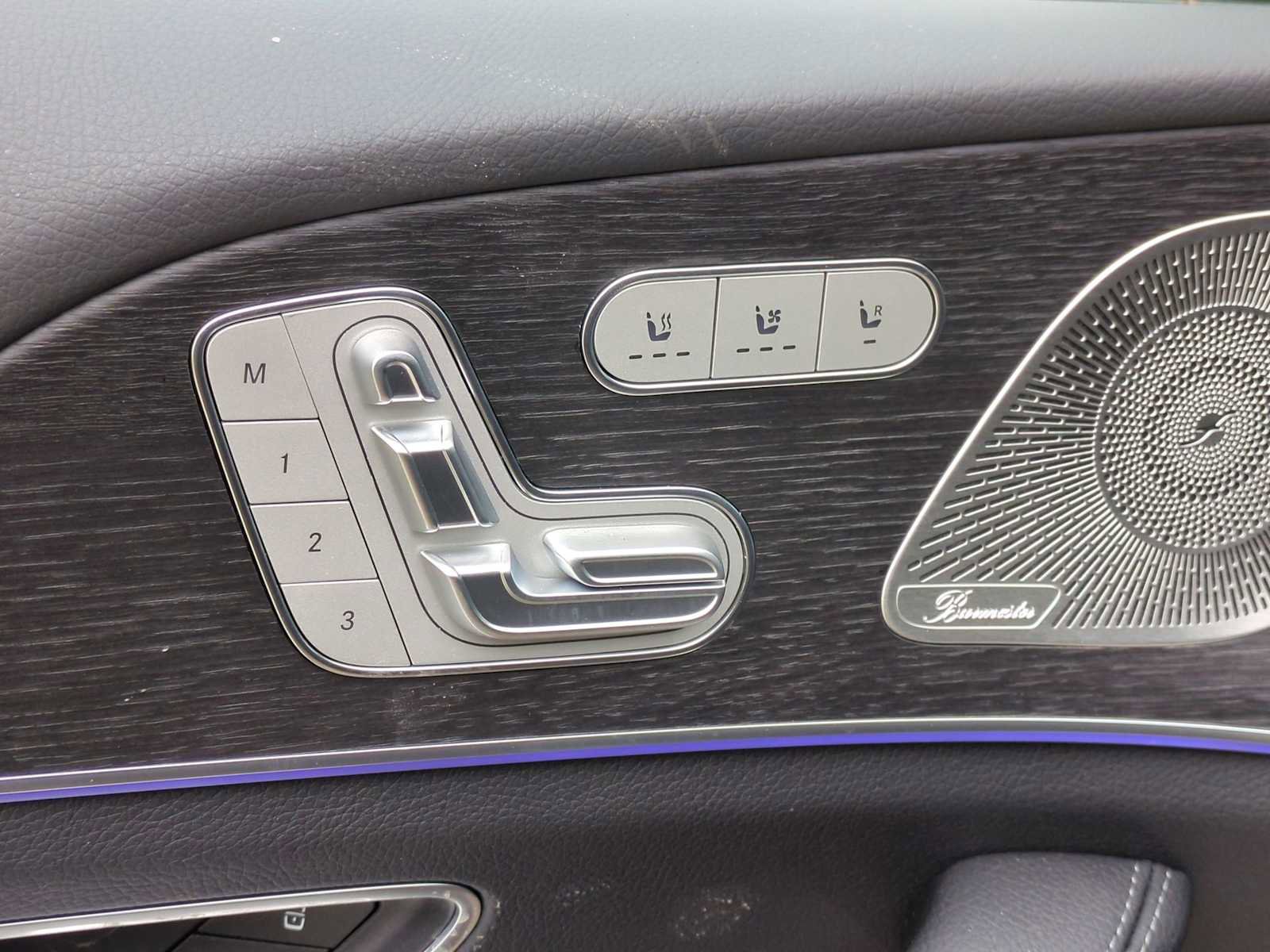 New 2025 Mercedes-Benz GLS 450 4MATIC image 18