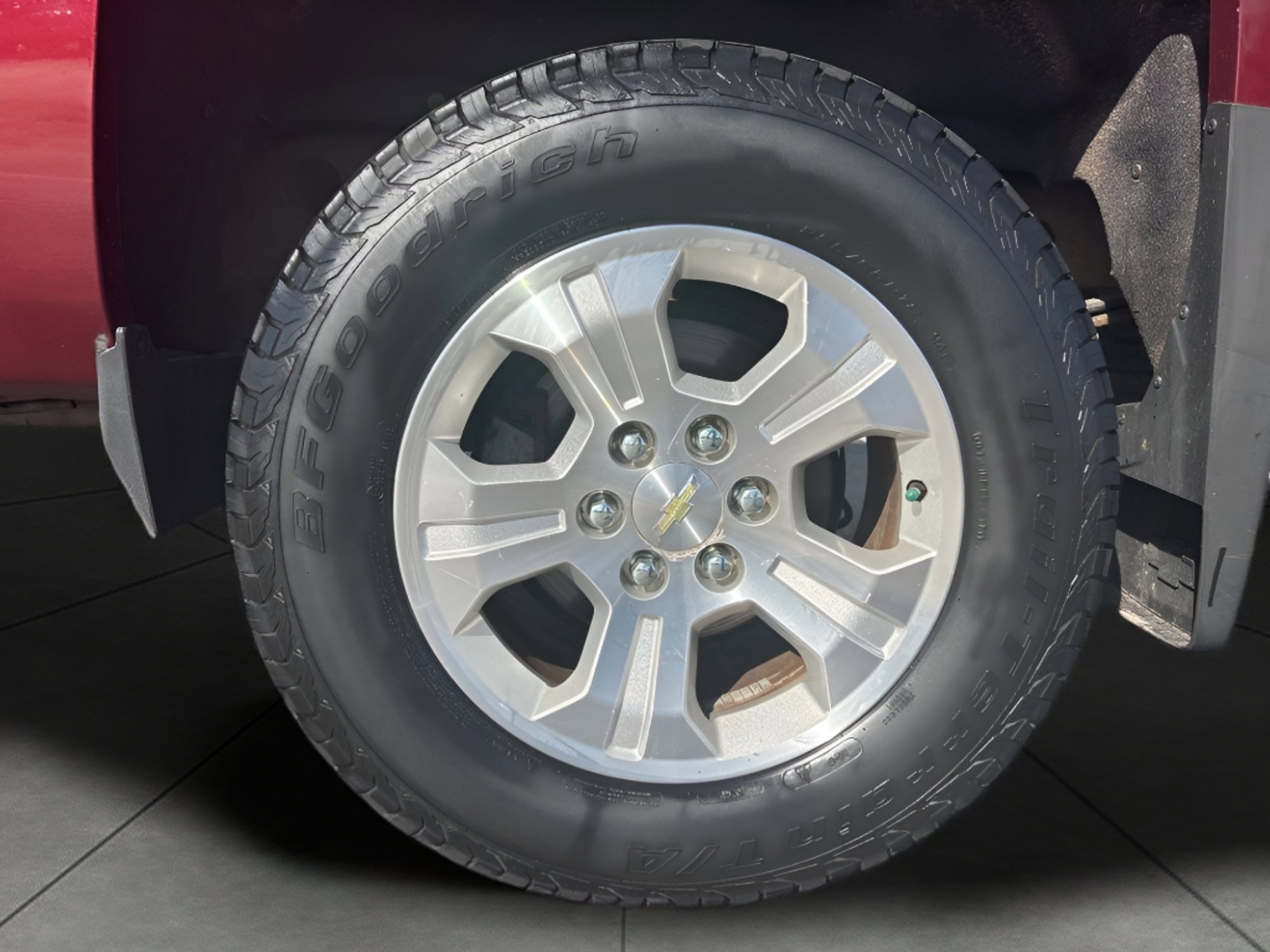 Used 2014 Chevrolet Silverado 1500 LT w/ All Star Edition image 12