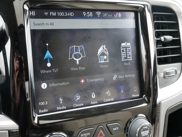 Used 2018 RAM 3500 Laramie Longhorn image 21