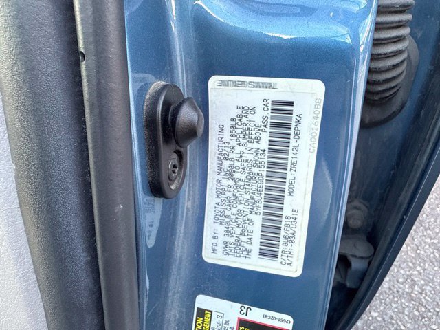 Used 2013 Toyota Corolla LE FWD image 8