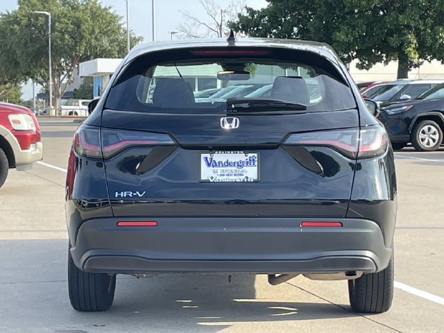 Certified 2025 Honda HR-V LX image 5