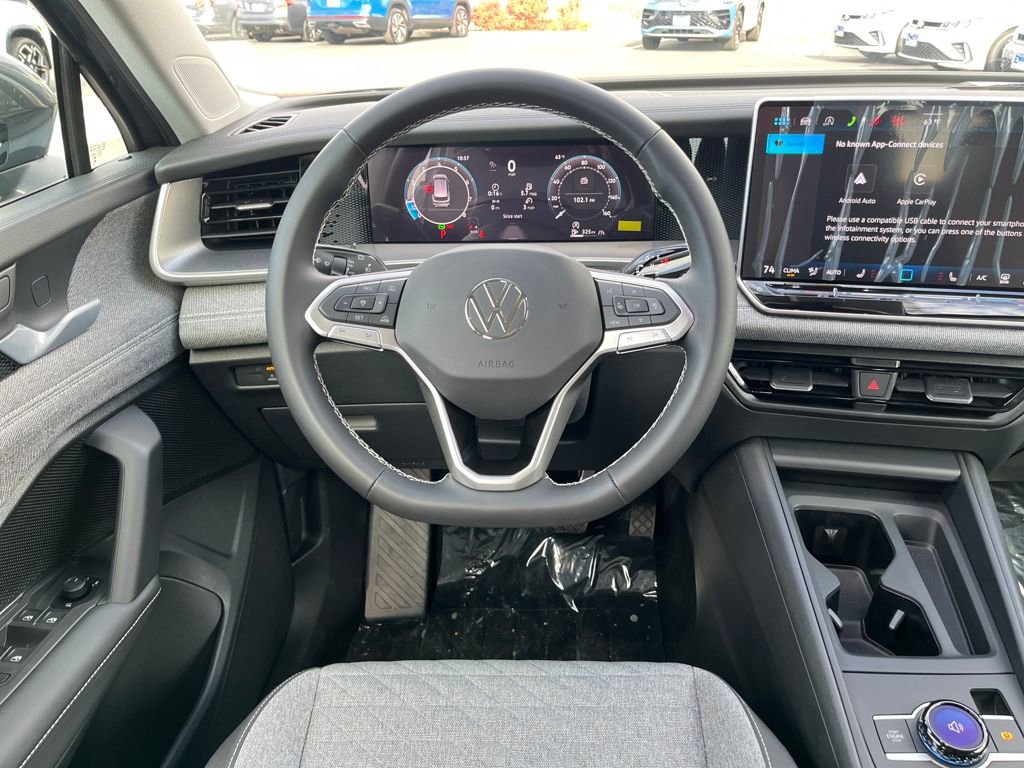 New 2026 Volkswagen Tiguan S image 21