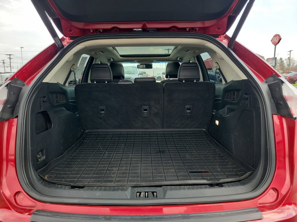 Certified 2020 Ford Edge Titanium image 10