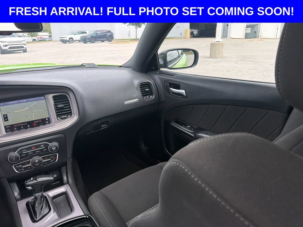 Used 2023 Dodge Charger R/T w/ Performance Handling Group RWD image 25