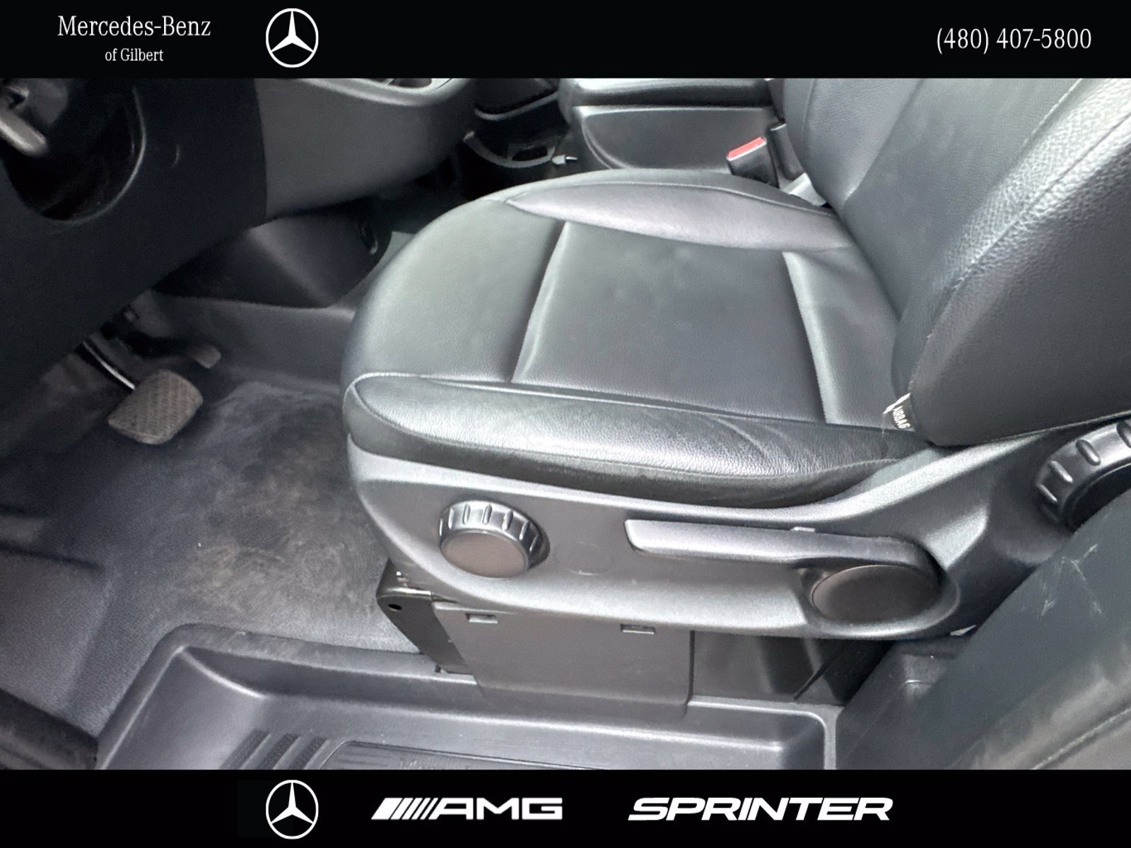 Used 2023 Mercedes-Benz Metris Passenger image 12