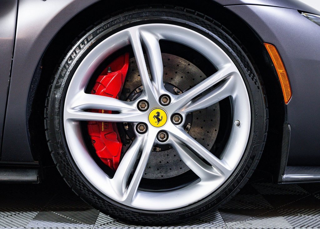 Certified 2023 Ferrari 296 GTS image 12