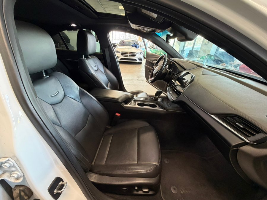 Used 2020 Cadillac CT4 Premium Luxury w/ Climate Package image 44