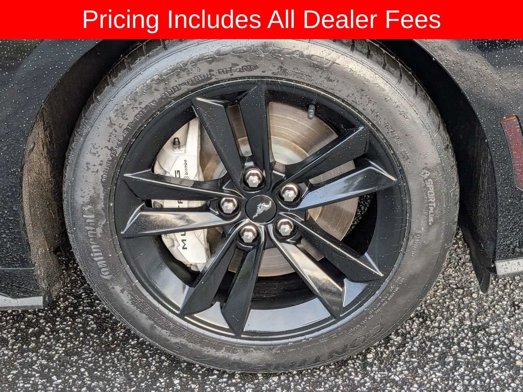 Used 2024 Ford Mustang GT RWD image 11