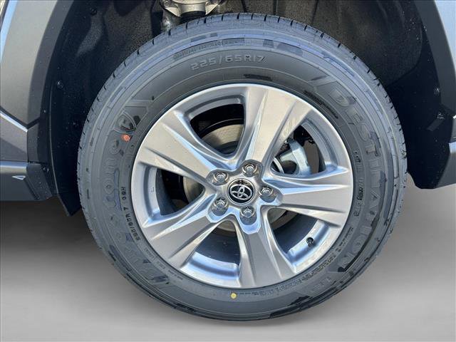 New 2025 Toyota RAV4 XLE image 9