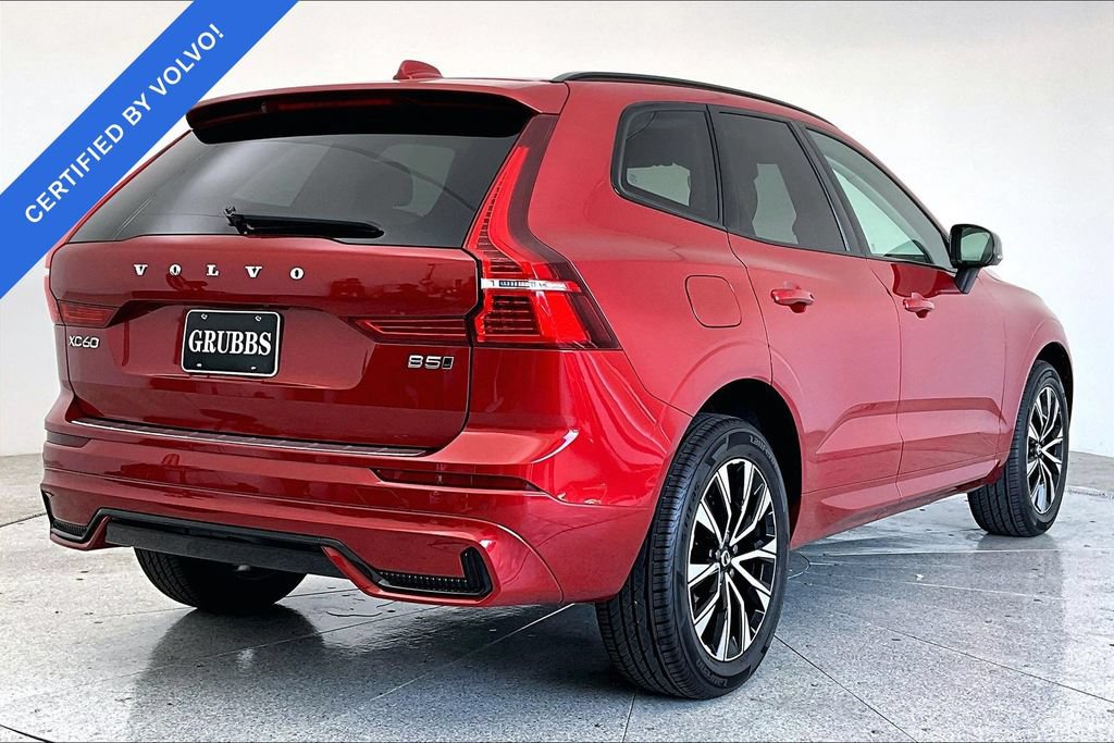 Certified 2024 Volvo XC60 B5 Core w/ Climate Package AWD/4WD image 2